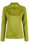 Eskadron FW'24 Platinum Half-Zip Shirt Moss-Green