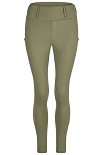 Eskadron SS'25 Classic Sports Rijlegging Flex Full Grip Olijf
