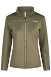 Eskadron SS'25 Classic Sports Zip Vest Olijf 
