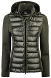 Eskadron FW'25 Dynamic Jacket Hybrid Olijf