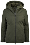 Eskadron FW'25 Dynamic Jacket Waterproof Olijf