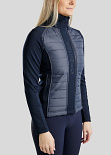 Montar Jacket Emma Donkerblauw