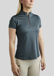 Montar Junior Trainingsshirt Mogloria met Cavia Tape Dark Slate