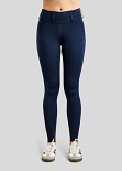 Rebel Rijlegging Tone In Tone Crystals Donkerblauw