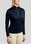 Montar Shirt MoGaia Gunmetal Caviar Donkerblauw