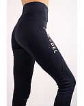Rebel Rijlegging Pull On met Rosegold Full Grip Navy