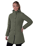 QHP Winterjas Linde Olive