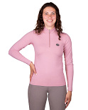 QHP Sportshirt Lotte Soft Pink
