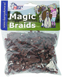 Harry's Horse Magic Braids Bruin