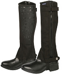 Harry's Horse Minichaps Amara Grip Zwart