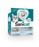 Sanicat kattenbakvulling Strong Clumps 6 ltr