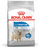 Royal Canin hondenvoer Light Weight Care Mini 1 kg