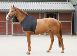 Harry's Horse Borstbeschermer Lycra Zwart