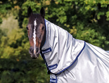 Bucas Power Turnout Combi Neck Silver