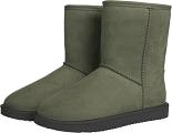 HKM Sports Allweather Laars Davos Olijfgroen 37
