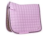 QHP Zadeldek Denver Lavender Dressuur Full