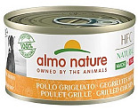 Almo Nature kattenvoer HFC Natural Made in Italy Kip 70 gr