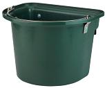 Voerbak+ophang+hengsel 12 ltr EG