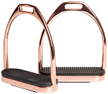 Harry's Horse Beugels Fillis Recht Rosegold 12 cm