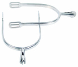 Harry's Horse Sporen Wiel Glad Klein