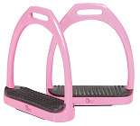 Harry's Horse Beugels Aluminium Colour Roze