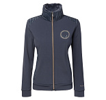 PK Softshell Jas Nashville Blue Night