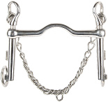 Harry's Horse Dressuurstang met Pompwerking 15 mm