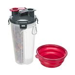 TRIXIE Voer- en Waterreservoir 2 x 0,35 ltr