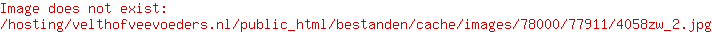 QHP hoefbevochtiger zwart