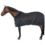 Premiere Regendeken 0 gr Fleece Voering Blue Graphite
