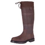 BR Outdoorlaarzen Country Nubuck Bruin