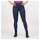 BR Rijlegging Christene Siliconen Zitvlak Navy Sky