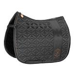 Eskadron FW'23 Heritage Mattgloss Dekje Big Quare Grijs Full Dressuur