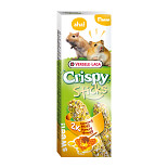 Versele-Laga Crispy Sticks Hamster/Gerbil Honing 2 x 55 gr