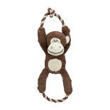 TRIXIE Hondenspeelgoed Aap