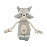 TRIXIE Hondenspeelgoed Wasbeer 33 cm