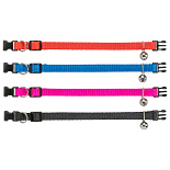 Trixie Kattenhalsband Elastisch Assorti
