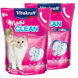 Vitakraft Magic Clean & Magic Clean Lavendel 5 ltr