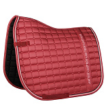 Harry's Horse Zadeldek Just Ride Rosegold Bordeaux