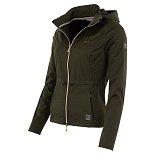 BR Softshelljas Berber Dames Rosin