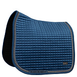 Anky Pad Velvet Dressuur Full Legion Blue