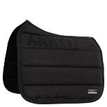 Anky Pad Anatomic Tech Dressuur Full Zwart