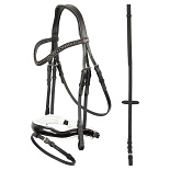 Premiere Hoofdstel Lorient Zwart/Wit