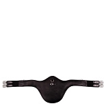 Premiere Singel Troyes met Buikflap Zwart