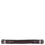 Premiere Singel Valence Dressuur met Elastiek Zwart 60 cm