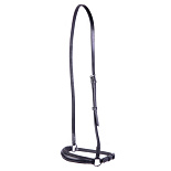 Premiere Africhtingsneusriem Zwart Full