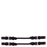 Premiere Pelhamriemen Zwart