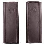 BR Beugelriemhoesjes Velcro Zwart