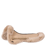 BR Zadelonderlegger Full Taupe