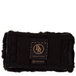 BR Kinkettingbeschermer Zwart/Zwart 14 cm